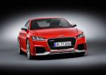 Audi TT RS Coupe 2016 года (WW)